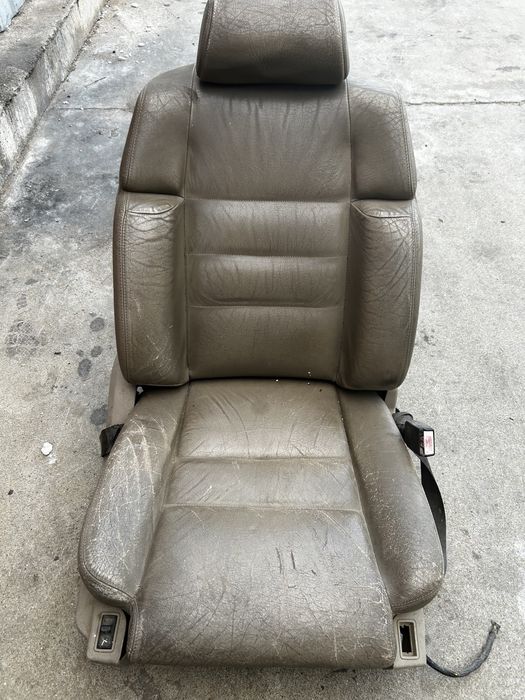 Scaune piele electrice Citroen XM (retro)