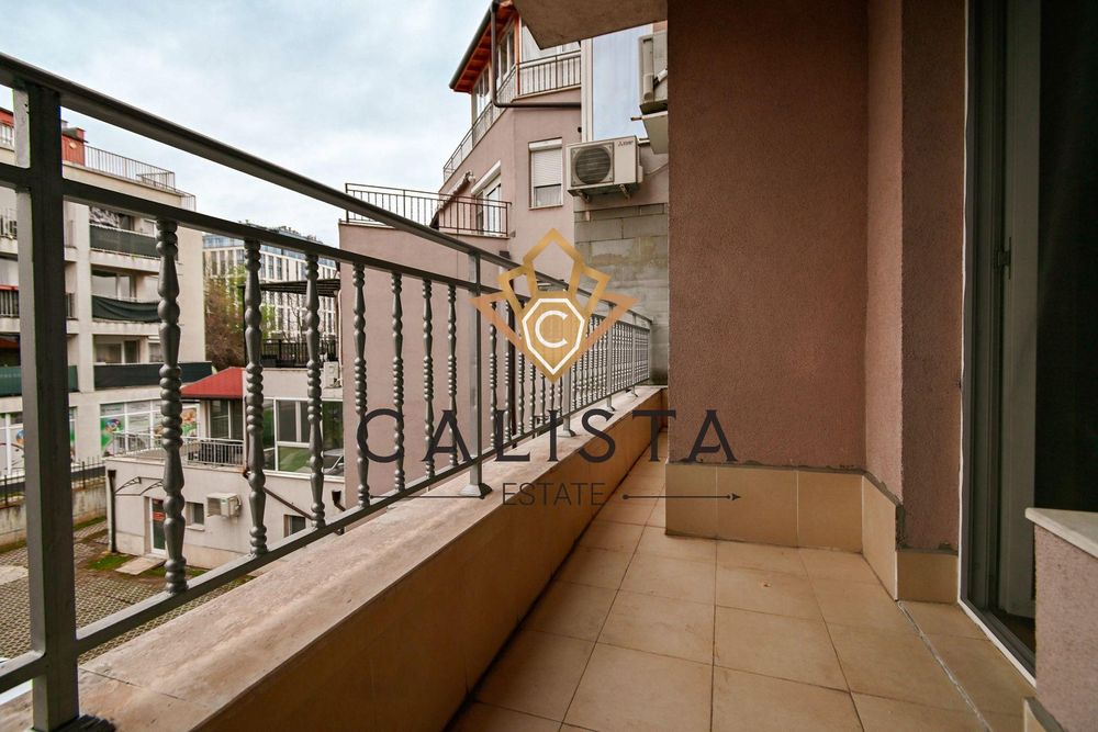 Дава се под наем Тристаен апартамент в София, Манастирски ливади - 110 кв.м за 746.64 € - Снимка #12