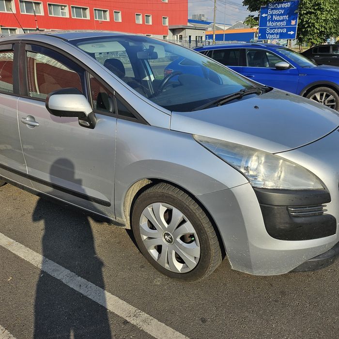Peugeot 3008 ,Diesel ,1600 cm