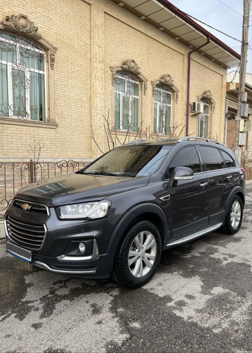 Captiva 3/4 qilingan