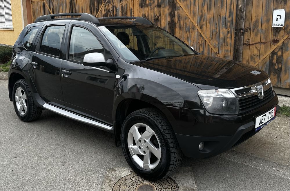 Dacia duster 4x4