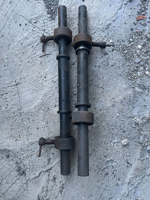 Продам грифы гантельные