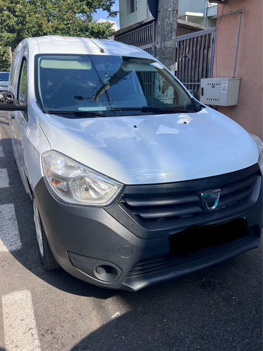 Dacia dokker 2017 diesel 1.5