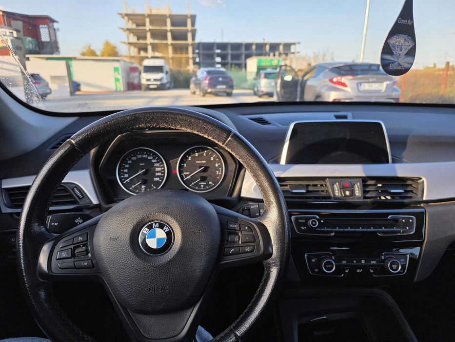 BMW X1 2017 F48 sDrive18i - 154 594 km