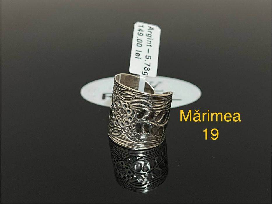 Bijuteria Royal CB : Inel argint 925