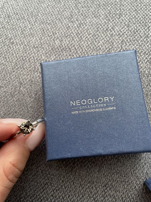 Пръстен с камън Nepglory