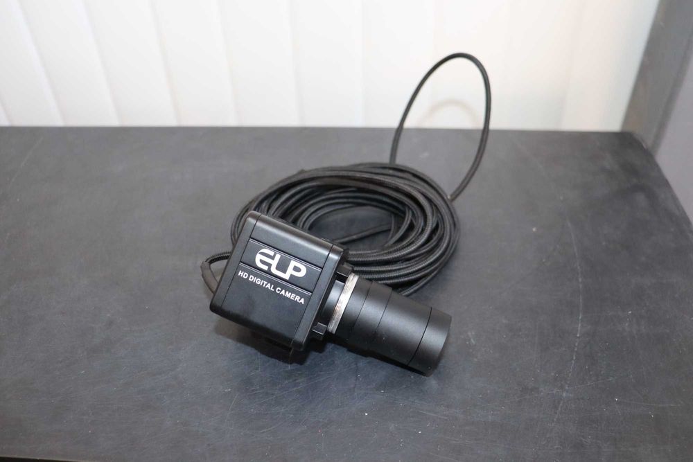 ELP 4K уеб камера, Ultra HDUSB камера с 5-50 мм обектив,3840x216030fps