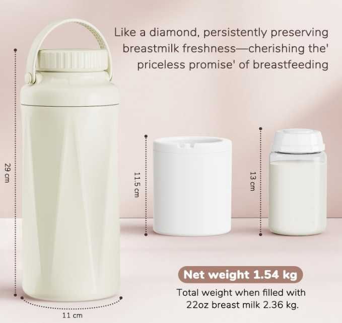 JOTOO Преносим охладител за кърма