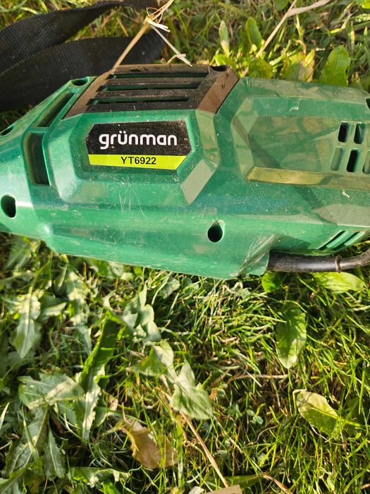 trimmer electric cu fir Grunman