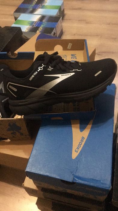 Дамски маратонки Brooks Ghost 14 GTX