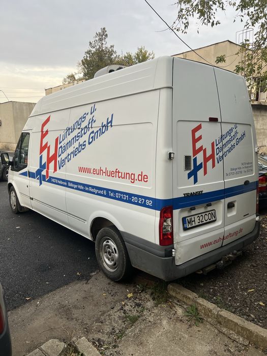 Ford transit 2.2 140cp 2009