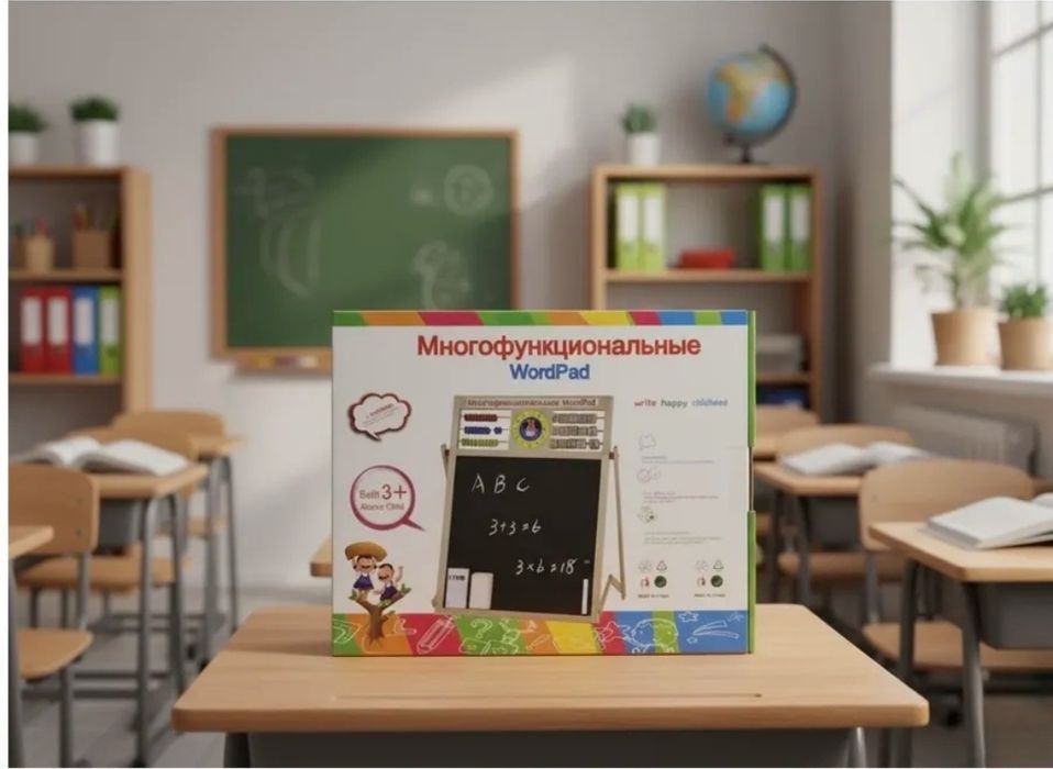 Многофункциональный WordPad