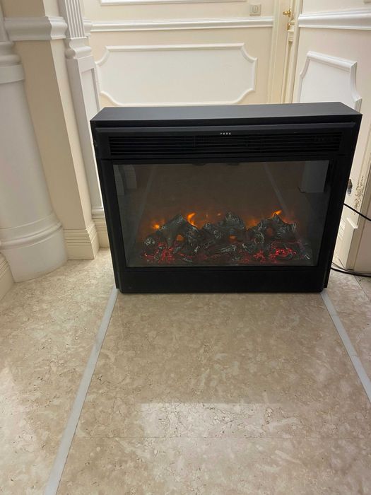 Камин электрический