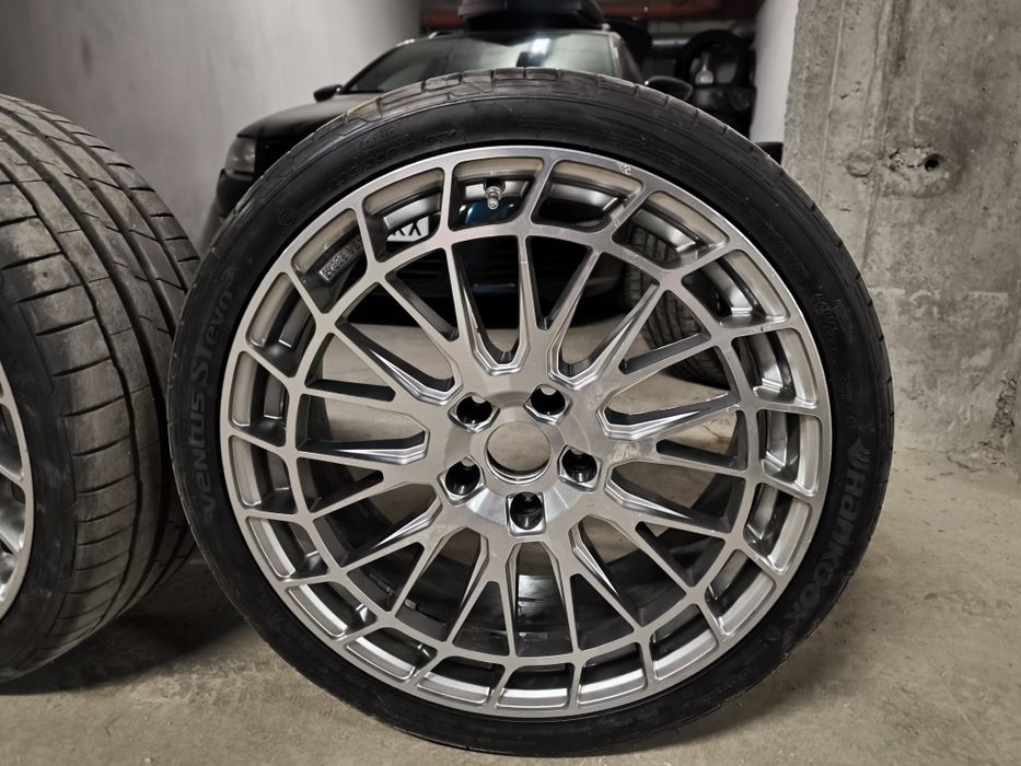 Джанти DOTZ KBA 53349 5x112 19