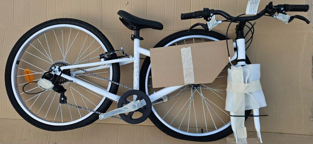 Bicicleta Riverside 100 copii