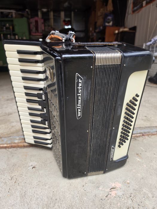 Acordeon Weltmaister