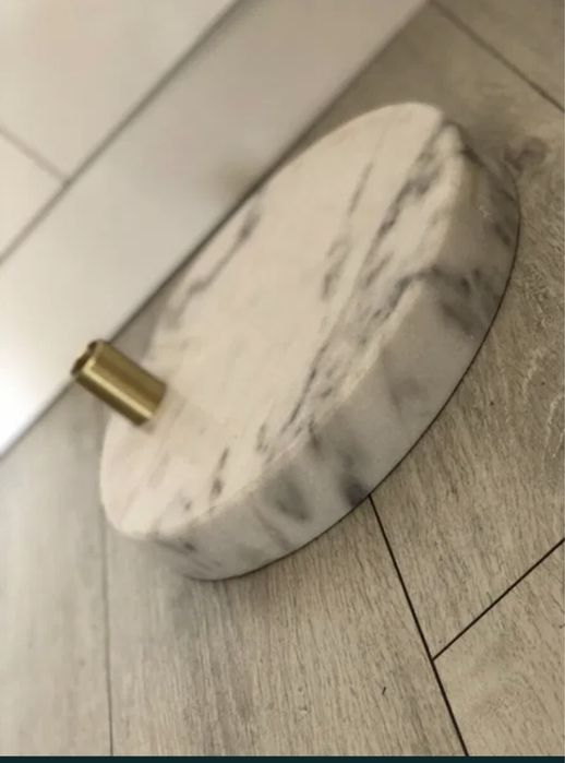 Baza stand marmura pentru lampa