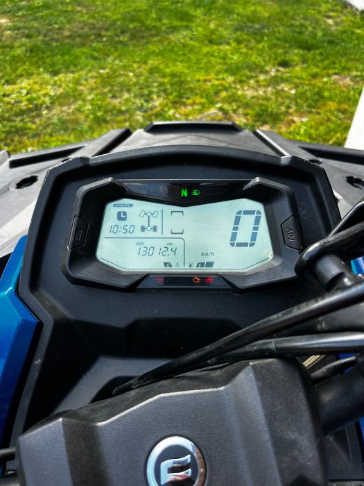 atv cf moto 850 xc 2024