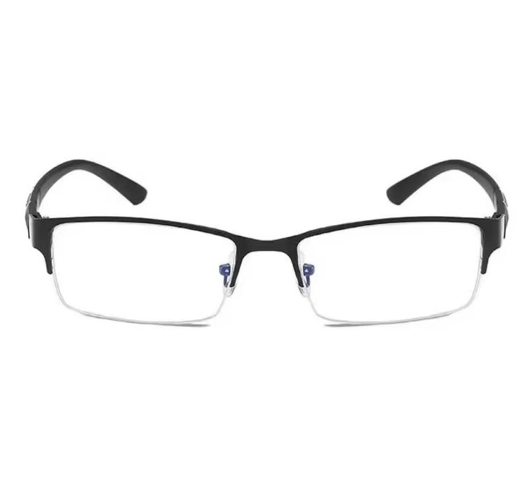 Ochelari vedere distanta rama metalica - miopie -0.5 noi