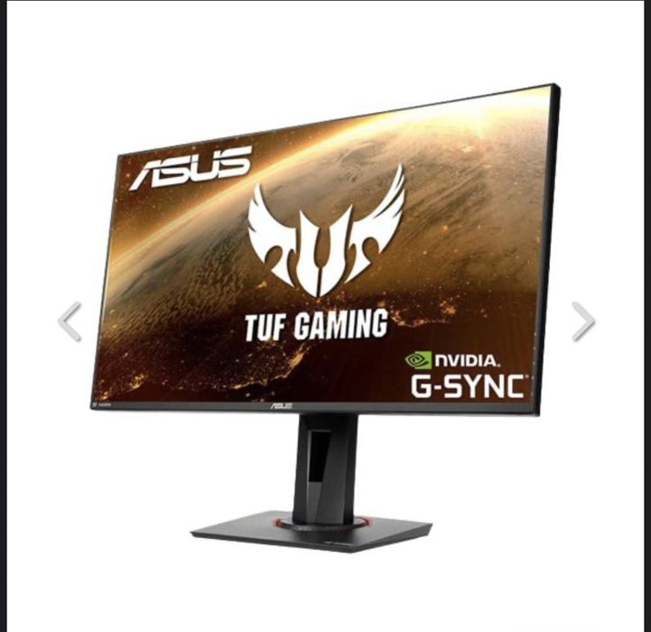 Asus tuf vg279qm 280hz