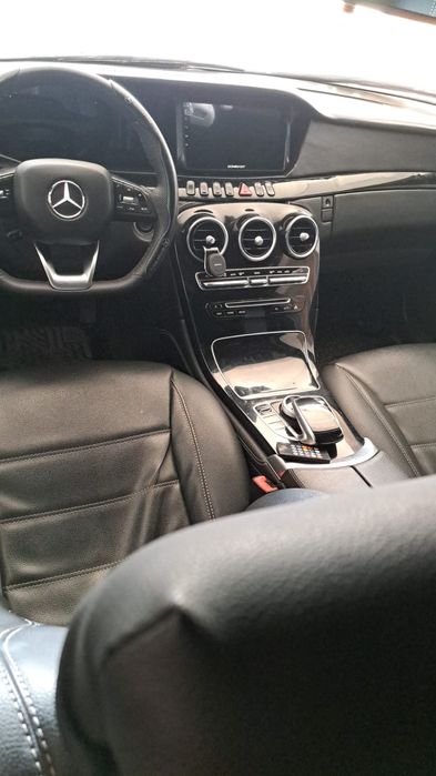 Mersades Benz 220+222 qilingan