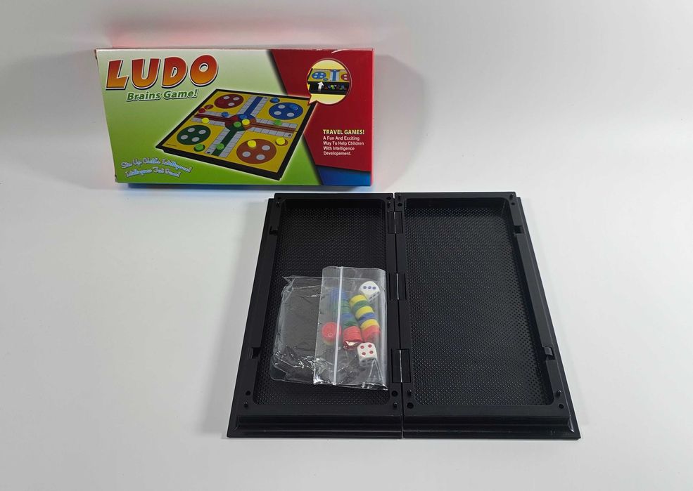 Магнитно сгъваемо Не Се Сърди Човече