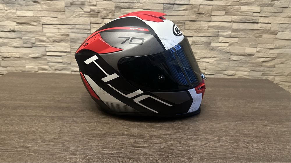 HJC RPHA 70 каска