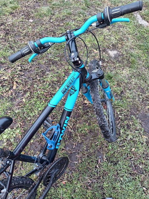 Bicicletă BT WIN ROCK RIDER 500