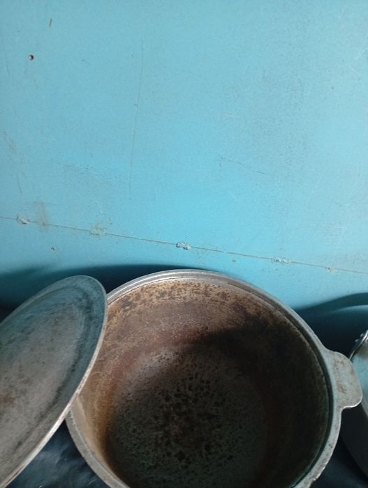 Продам казаны в хорошем состоянии