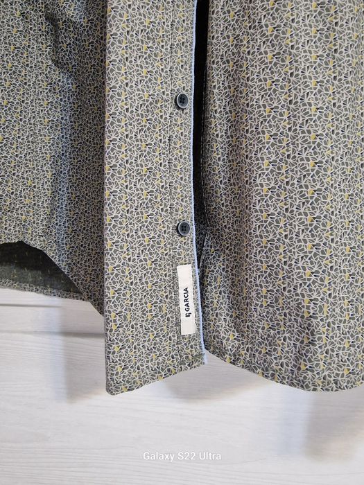 Мъжка риза Garcia