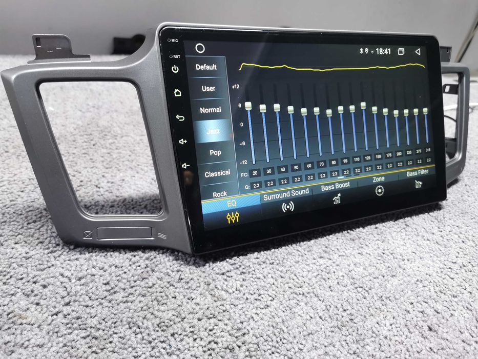 Navigatie Toyota Rav 4 2013-2016  10inch