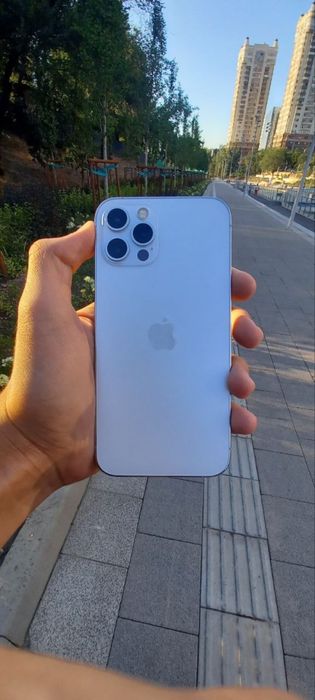 Iphone 12 pro 256gb 74%