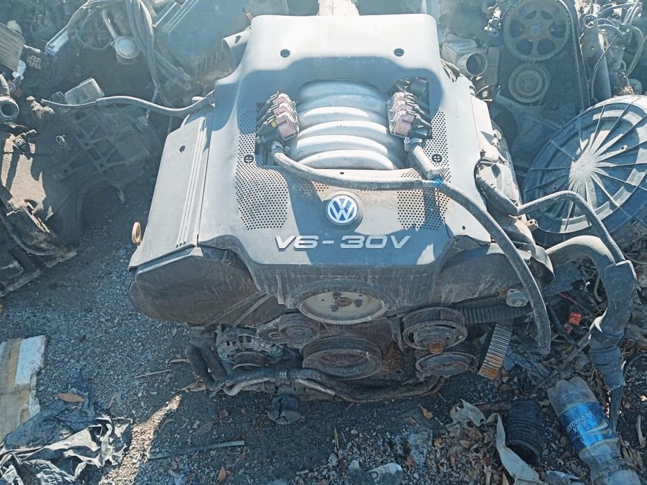 Двигатели на Пассат
