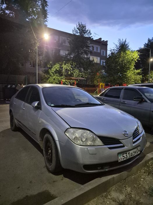 Ниссан 2004 в отличном состоянии