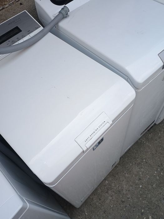 Mașină de spălat rufe clasa AA Beko AEG îndesit 6/7 kg