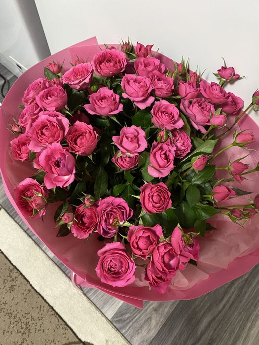 продам цветы б/у