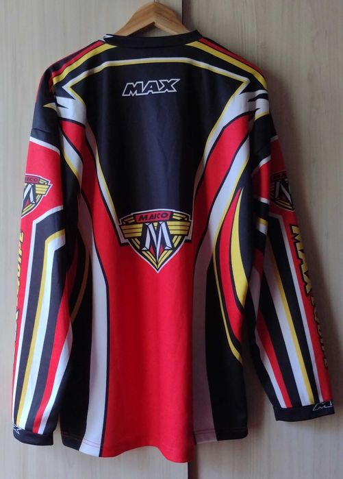 Moto Jersey / MAX EQUIPE - Мото крос
