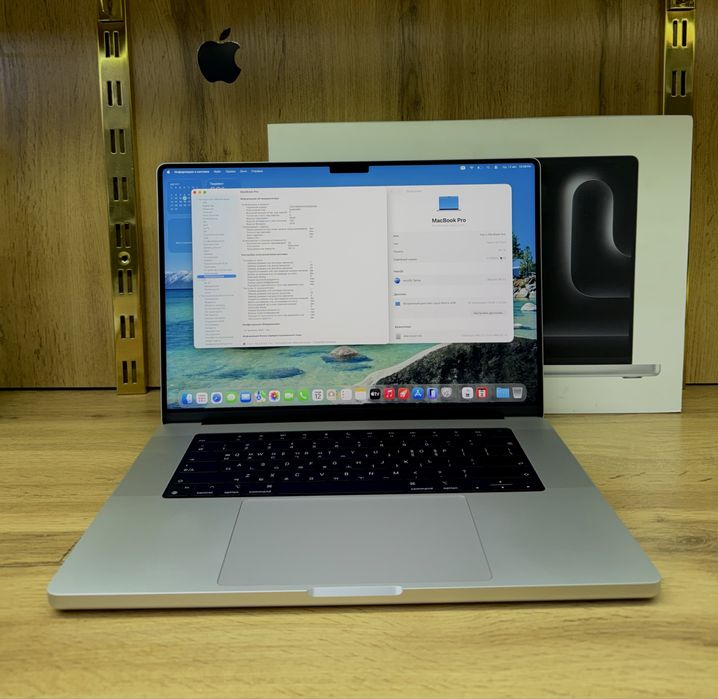 Macbook Pro 16 M3 Max 48/1TB | 40GPU | 16CPU | 100% Battery | 24 Cycle