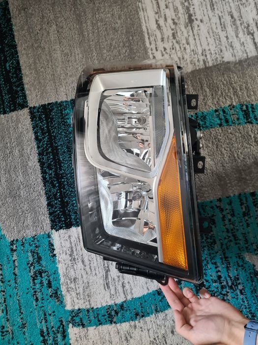 Faruri Scania r/s/p/g