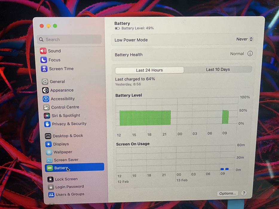 Лаптоп MacBook 13 Pro 2017