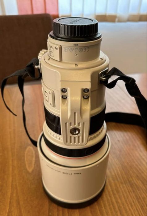 Canon EF 200 mm f/2