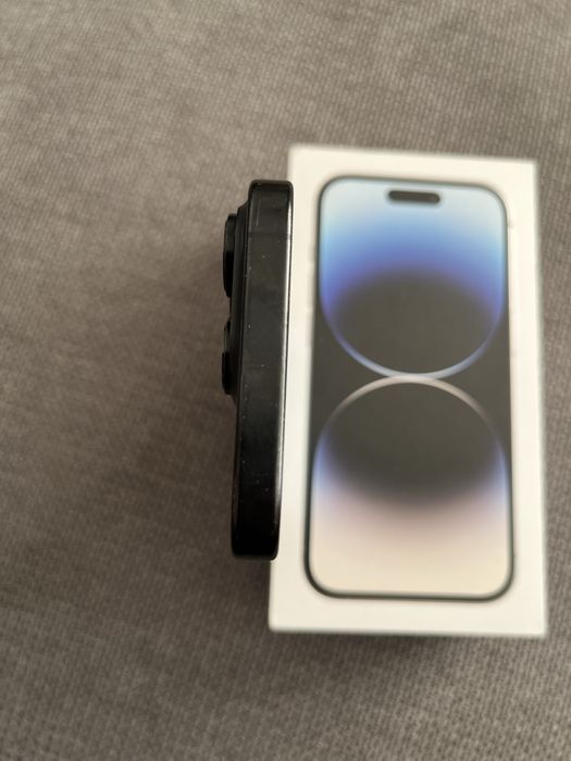 Apple Iphone 16 pro 128gb Black Titanium