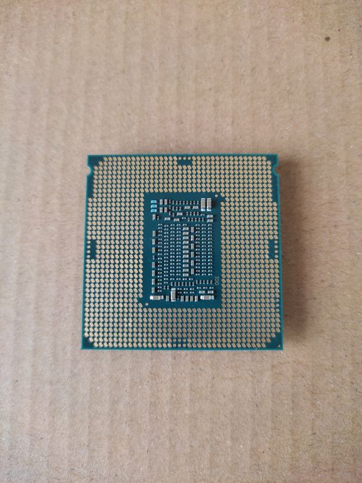 Процессор intel core i3-9100f