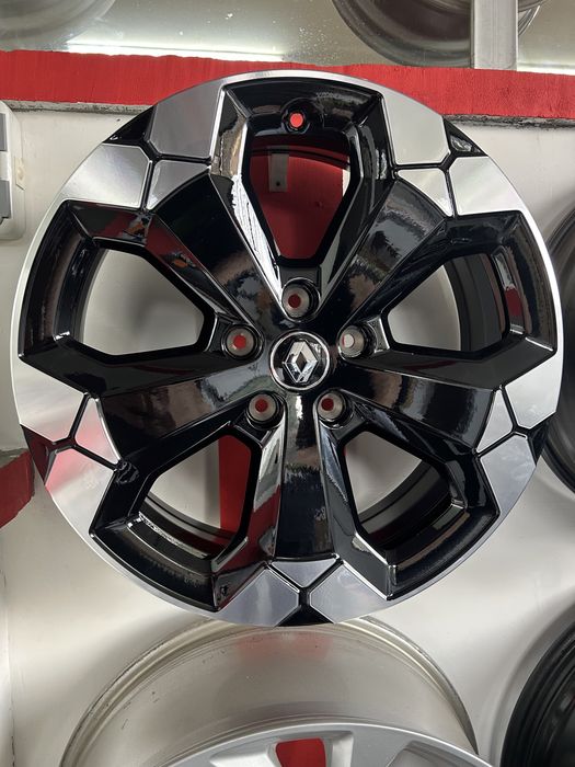 Джанти 18 цола Dacia Renault Duster Bigster Captur Kadjar Arkana Original