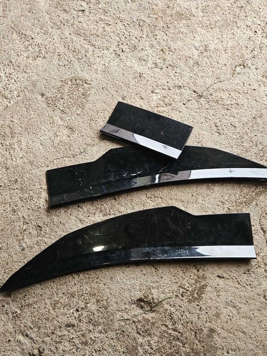 Универсален лип спйлер за багажник