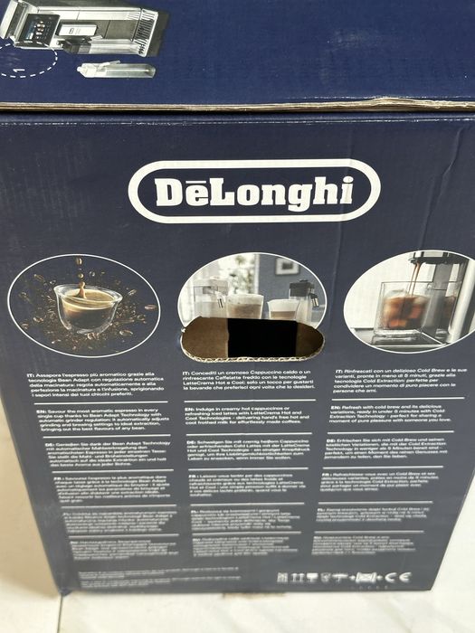 Кофемашина Delonghi Primadonna Aromatic все виды кофе с гарантией!