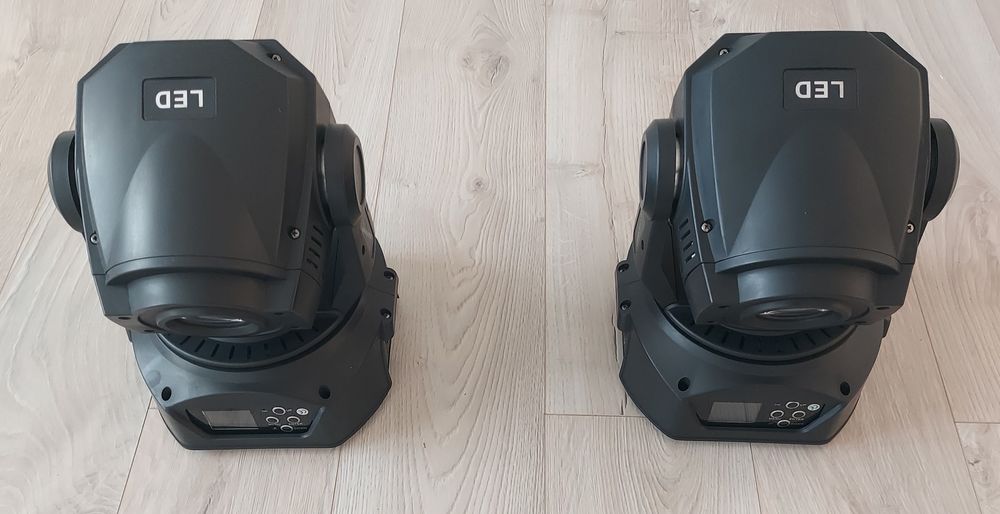 Moving Head  Beam/Spot/Wash 90 W