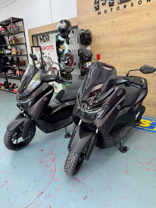 Yamaha NMAX TECH 125cc -GARANTIE- plus CADOU !!!