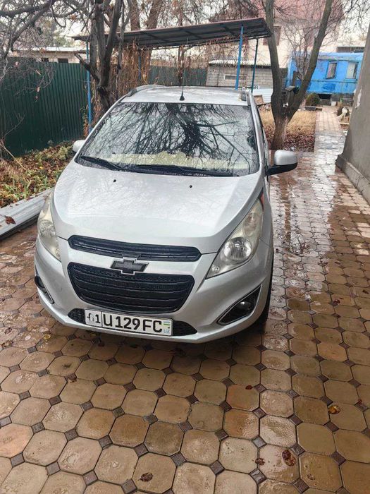 Сдается с пследующим выкупом Спарк автомат