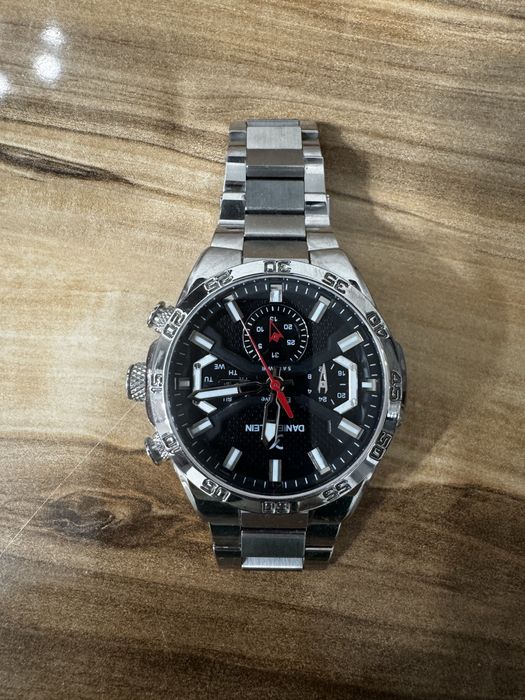 Часы мужские с коробкой